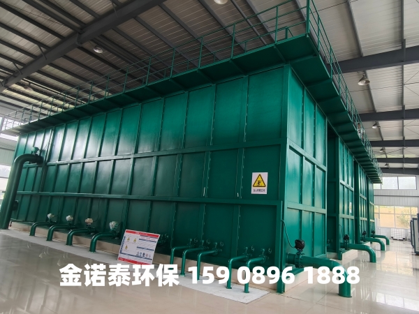 丽江网格模块化净水设备
